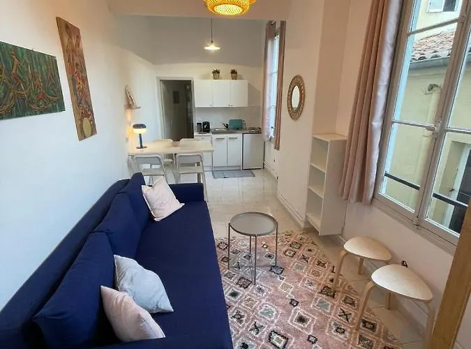شقة Patio De La Pietonne