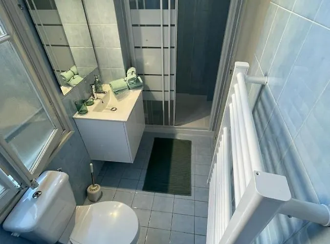 شقة Patio De La Pietonne *